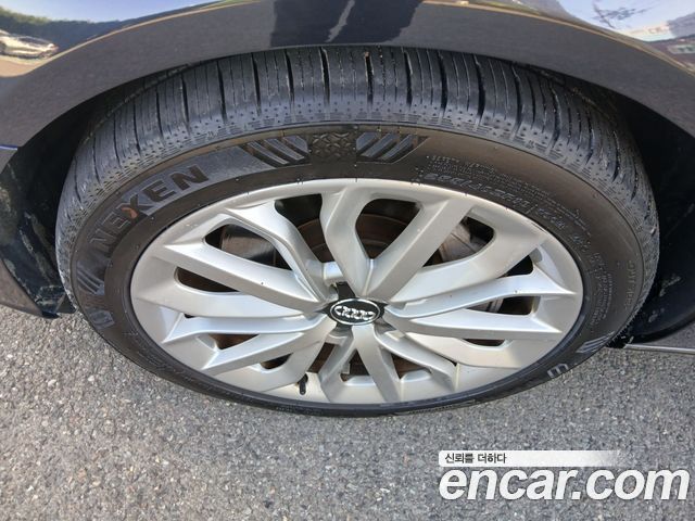 Audi A6 2013 — photo 20