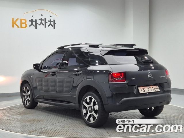 Citroën / DS C4 CACTUS 2017 — photo 2