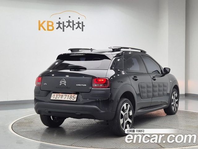 Citroën / DS C4 CACTUS 2017 — photo 3