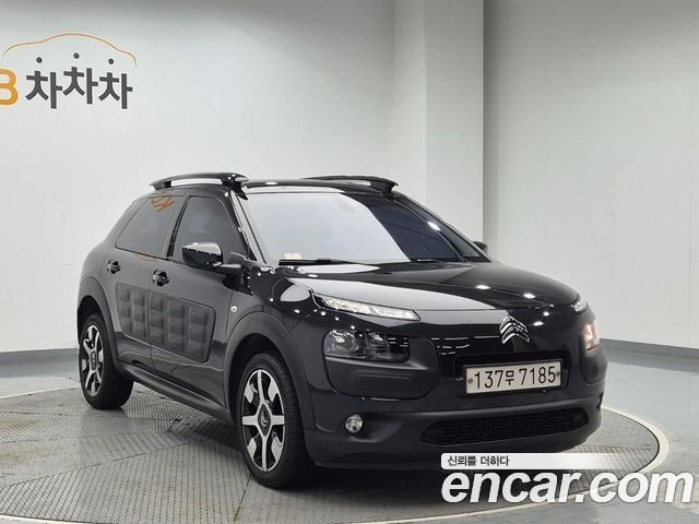 Citroën / DS C4 CACTUS 2017 — photo 4