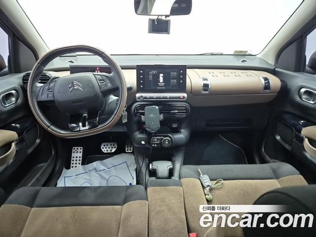 Citroën / DS C4 CACTUS 2017 — photo 7