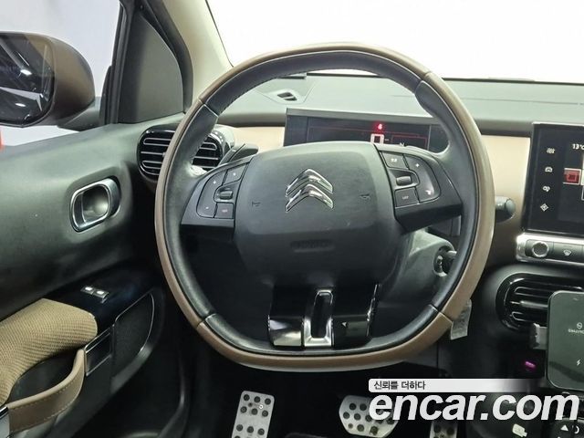 Citroën / DS C4 CACTUS 2017 — photo 9
