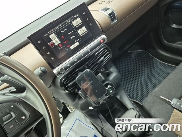 Citroën / DS C4 CACTUS 2017 — photo 10