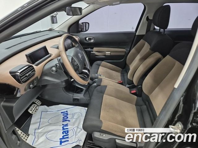 Citroën / DS C4 CACTUS 2017 — photo 11