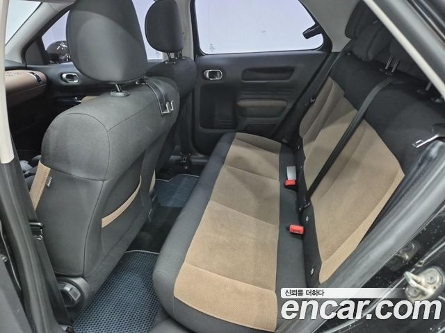 Citroën / DS C4 CACTUS 2017 — photo 12