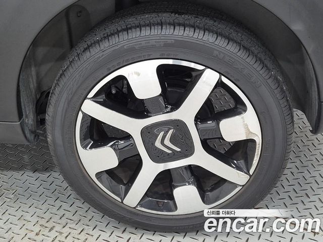 Citroën / DS C4 CACTUS 2017 — photo 20