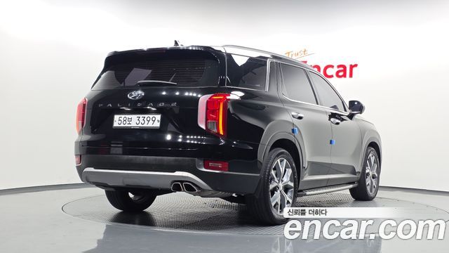 Hyundai Palisade 2019 — photo 2