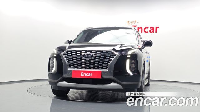 Hyundai Palisade 2019 — photo 3