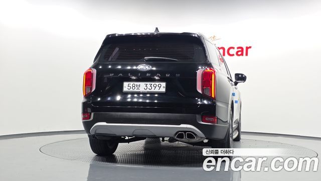 Hyundai Palisade 2019 — photo 4