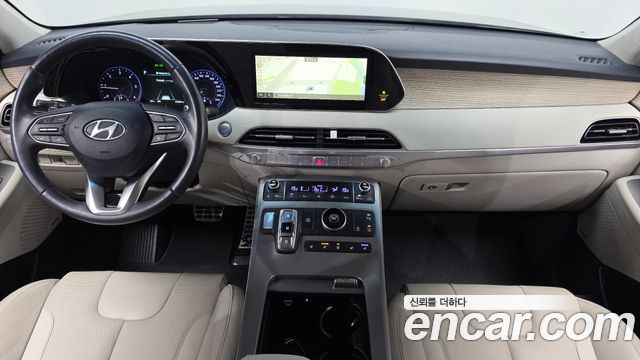 Hyundai Palisade 2019 — photo 10