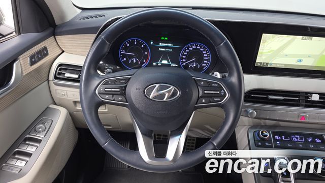 Hyundai Palisade 2019 — photo 21
