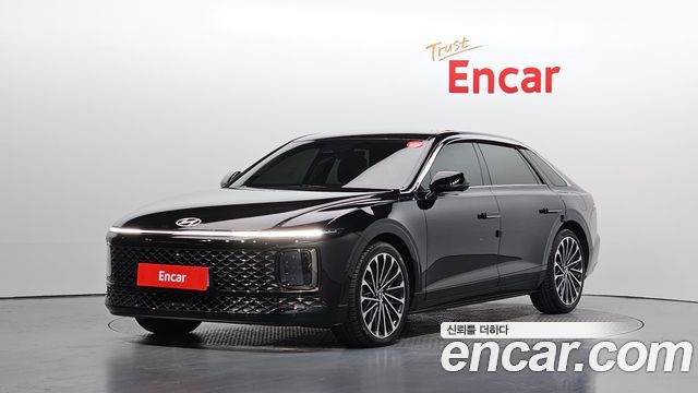 Hyundai Grandeur 2023 — photo 1