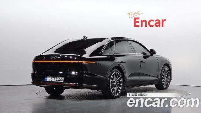 Hyundai Grandeur 2023 — photo 2