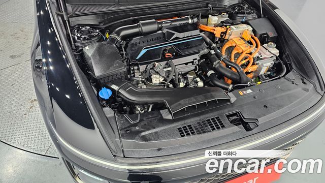 Hyundai Grandeur 2023 — photo 6
