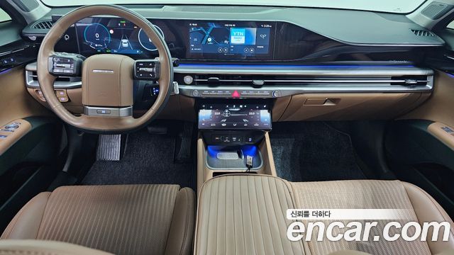 Hyundai Grandeur 2023 — photo 10