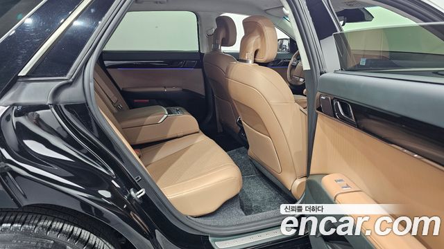 Hyundai Grandeur 2023 — photo 17