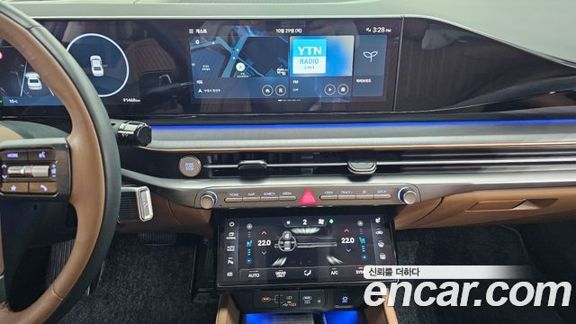 Hyundai Grandeur 2023 — photo 18