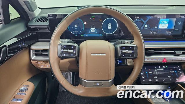 Hyundai Grandeur 2023 — photo 19