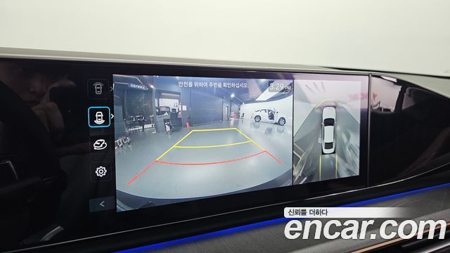 Hyundai Grandeur 2023 — photo 20