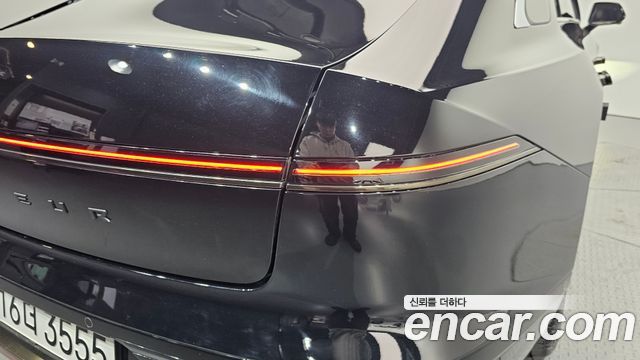 Hyundai Grandeur 2023 — photo 9