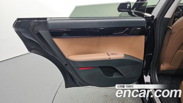 Hyundai Grandeur 2023 — photo 15