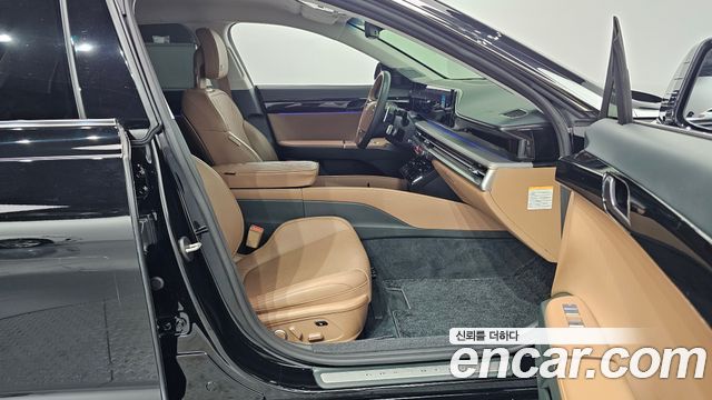 Hyundai Grandeur 2023 — photo 16