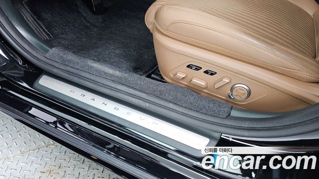 Hyundai Grandeur 2023 — photo 29