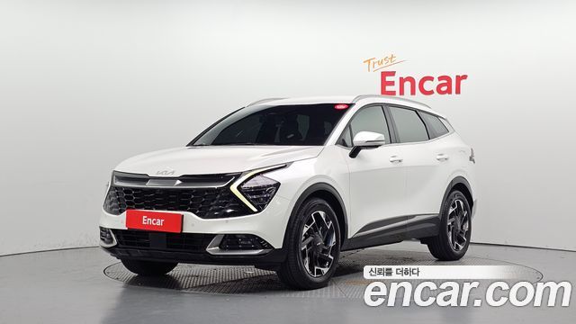 Kia Sportage 2024 — photo 1