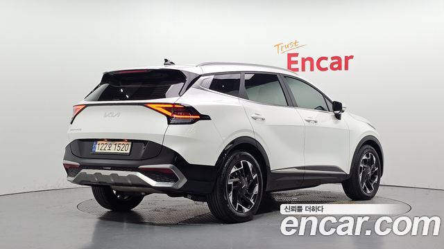 Kia Sportage 2024 — photo 2
