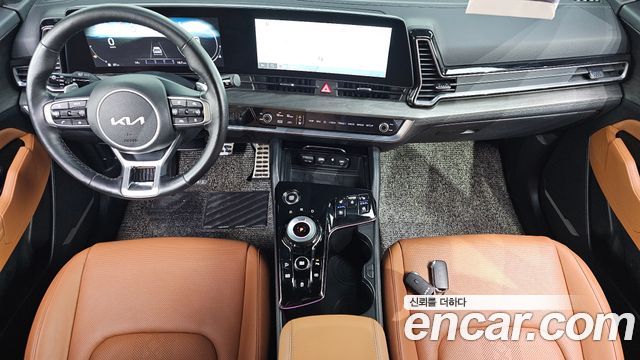 Kia Sportage 2024 — photo 10