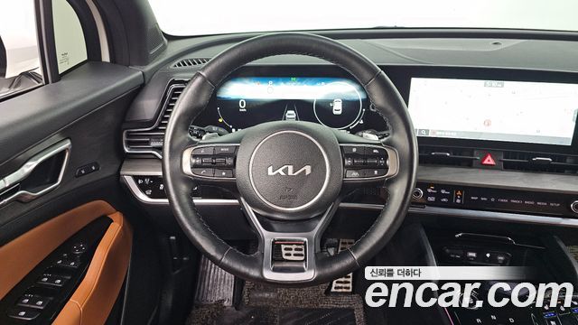 Kia Sportage 2024 — photo 19