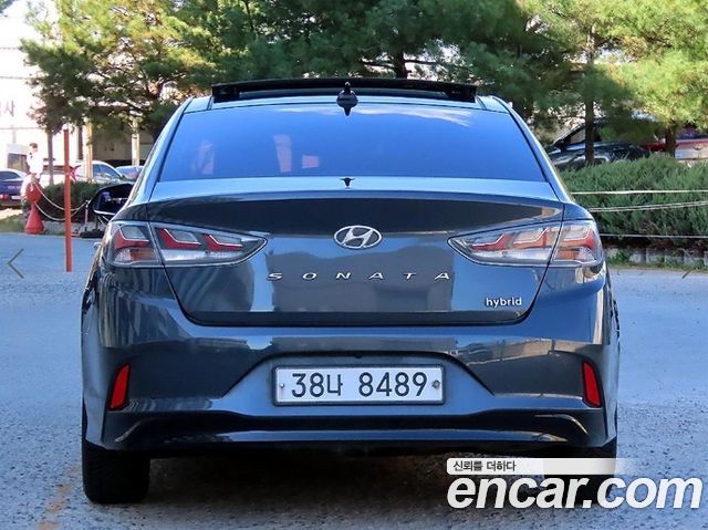 Hyundai Sonata 2018 — photo 4