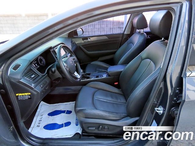 Hyundai Sonata 2018 — photo 5