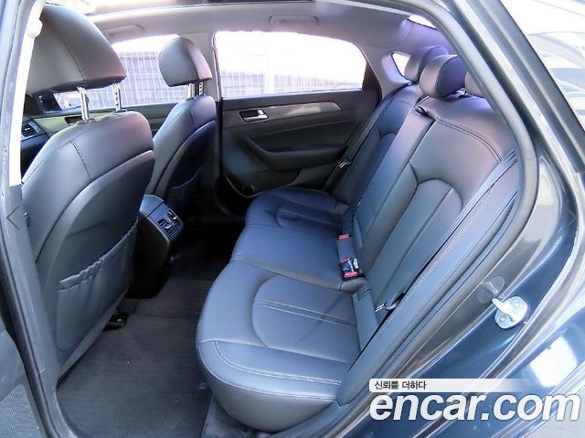 Hyundai Sonata 2018 — photo 6