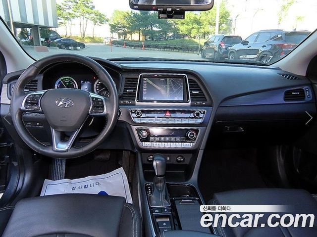 Hyundai Sonata 2018 — photo 7