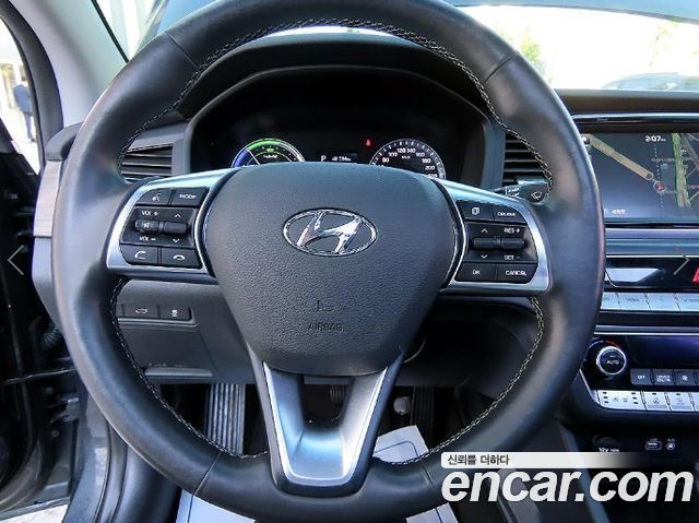 Hyundai Sonata 2018 — photo 8