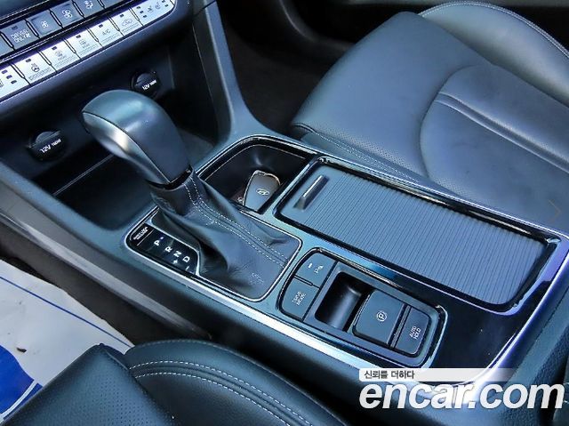Hyundai Sonata 2018 — photo 10