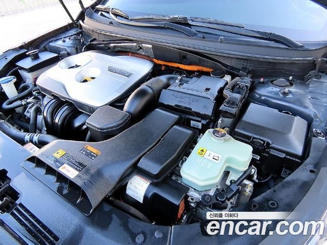 Hyundai Sonata 2018 — photo 19