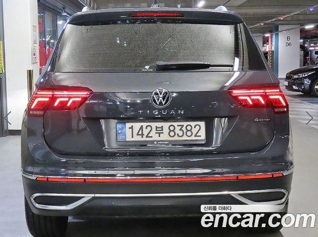 Volkswagen Tiguan 2022 — photo 5