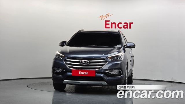 Hyundai Santafe 2016 — photo 3
