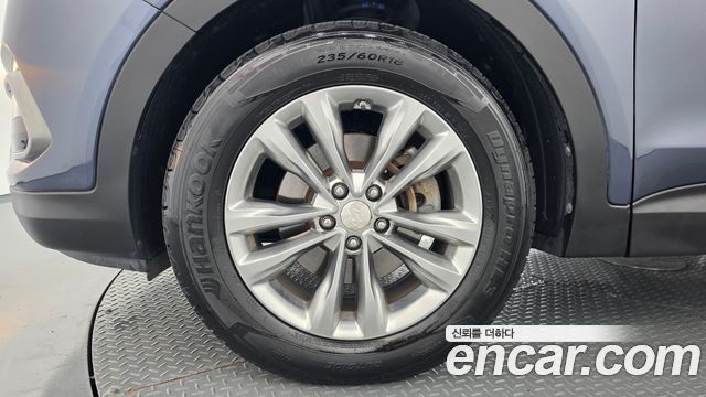 Hyundai Santafe 2016 — photo 5