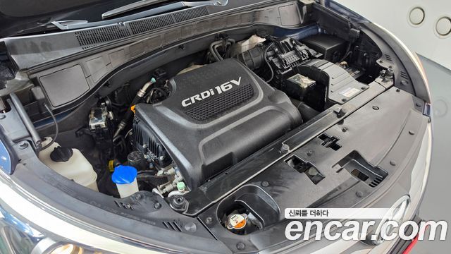 Hyundai Santafe 2016 — photo 6