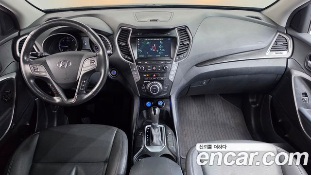 Hyundai Santafe 2016 — photo 7