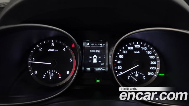 Hyundai Santafe 2016 — photo 8