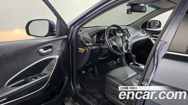 Hyundai Santafe 2016 — photo 10