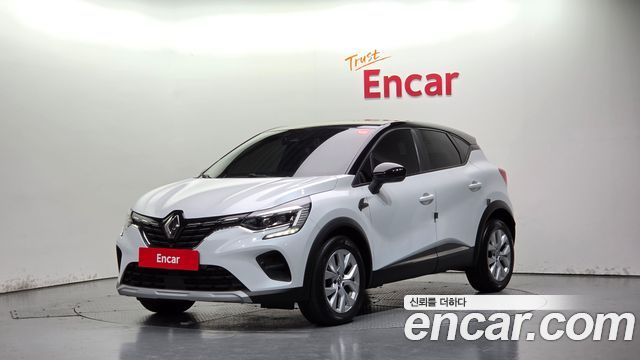 Renault Korea Captur 2020 — photo 1