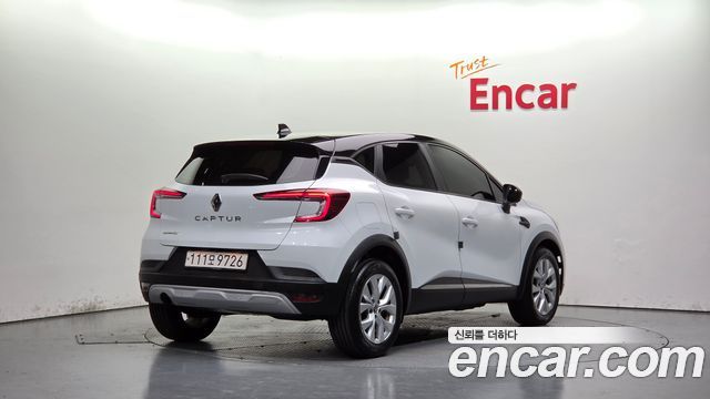 Renault Korea Captur 2020 — photo 2