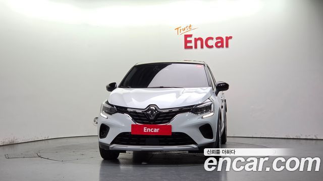 Renault Korea Captur 2020 — photo 3