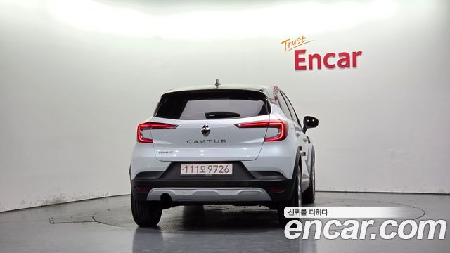 Renault Korea Captur 2020 — photo 4