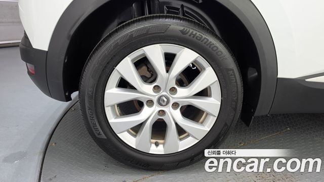 Renault Korea Captur 2020 — photo 5